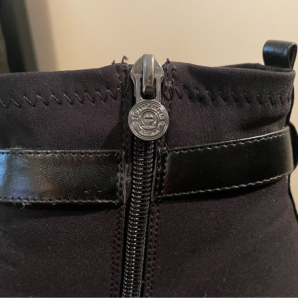 Black Booties - Picture 2 of 4